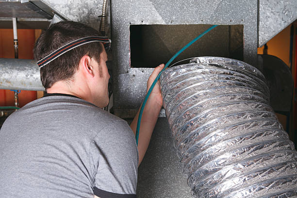 Best Commercial HVAC Duct Cleaning  in Deforest, WI